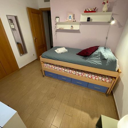Gran Piso En El Centro De Alcala Appartement Alcalá de Henares Buitenkant foto