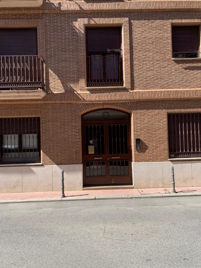 Gran Piso En El Centro De Alcala Appartement Alcalá de Henares Buitenkant foto