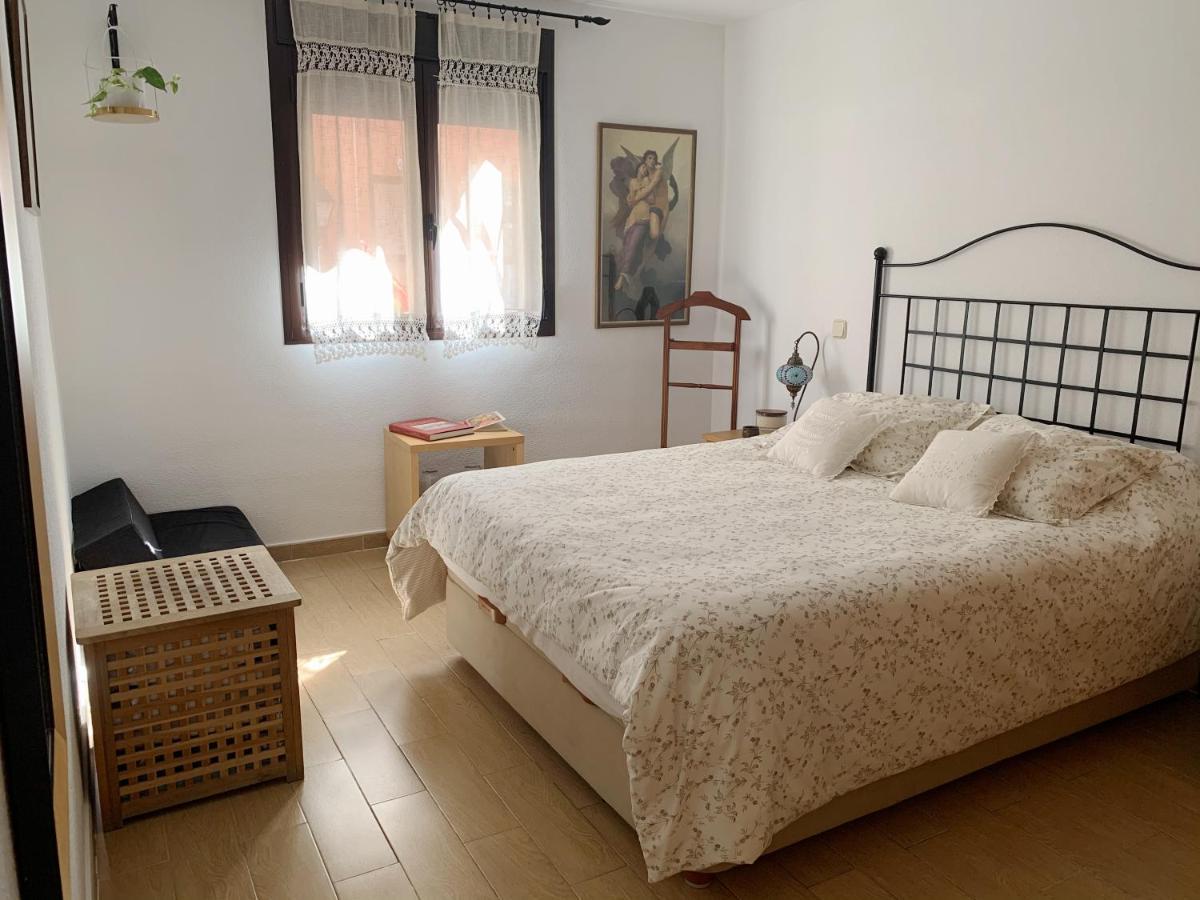 Gran Piso En El Centro De Alcala Appartement Alcalá de Henares Buitenkant foto