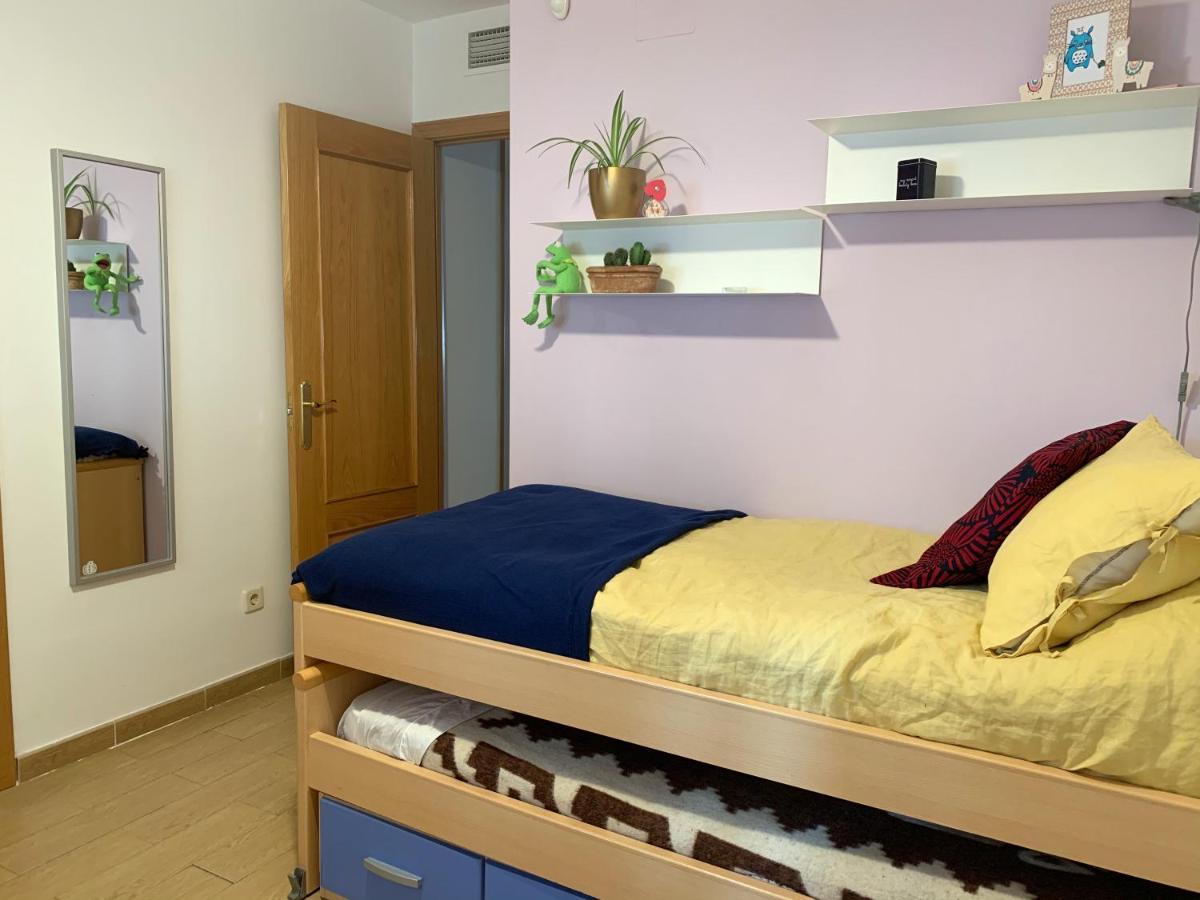 Gran Piso En El Centro De Alcala Appartement Alcalá de Henares Buitenkant foto