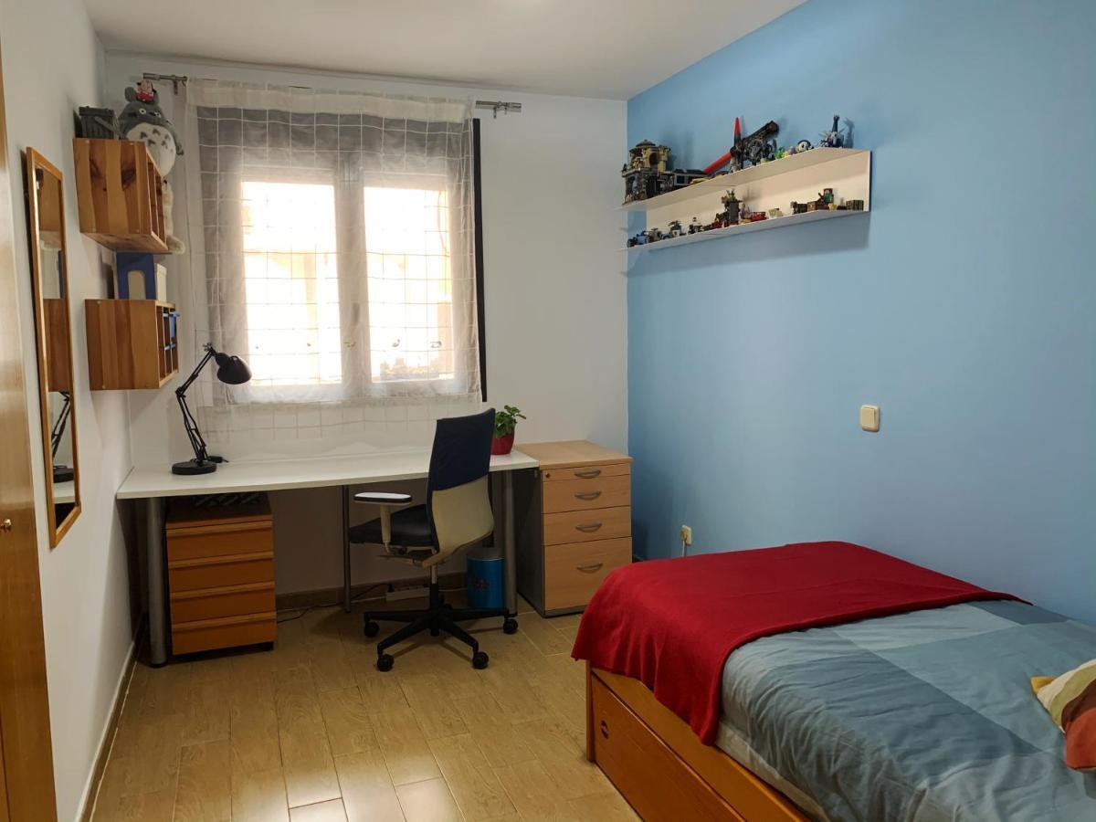Gran Piso En El Centro De Alcala Appartement Alcalá de Henares Buitenkant foto