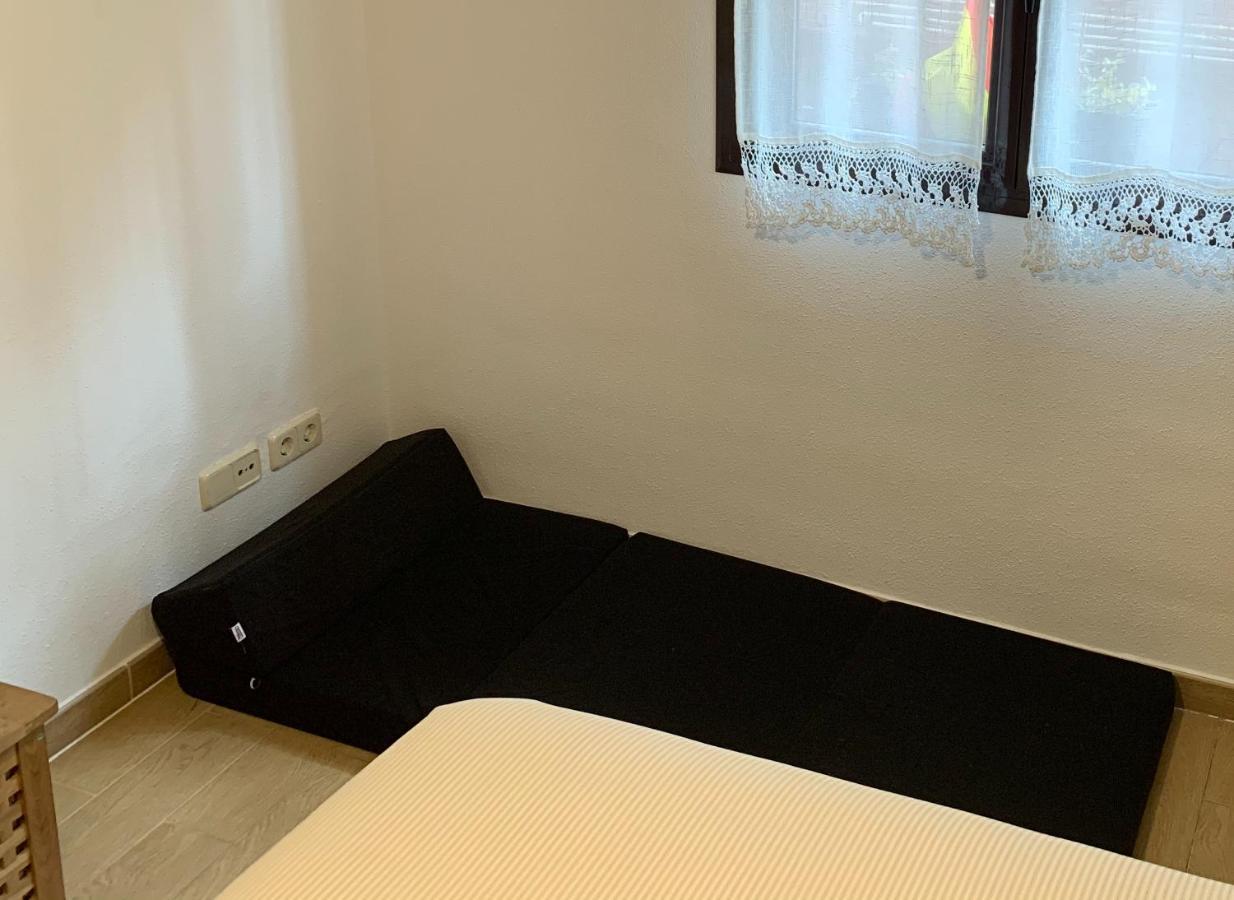 Gran Piso En El Centro De Alcala Appartement Alcalá de Henares Buitenkant foto