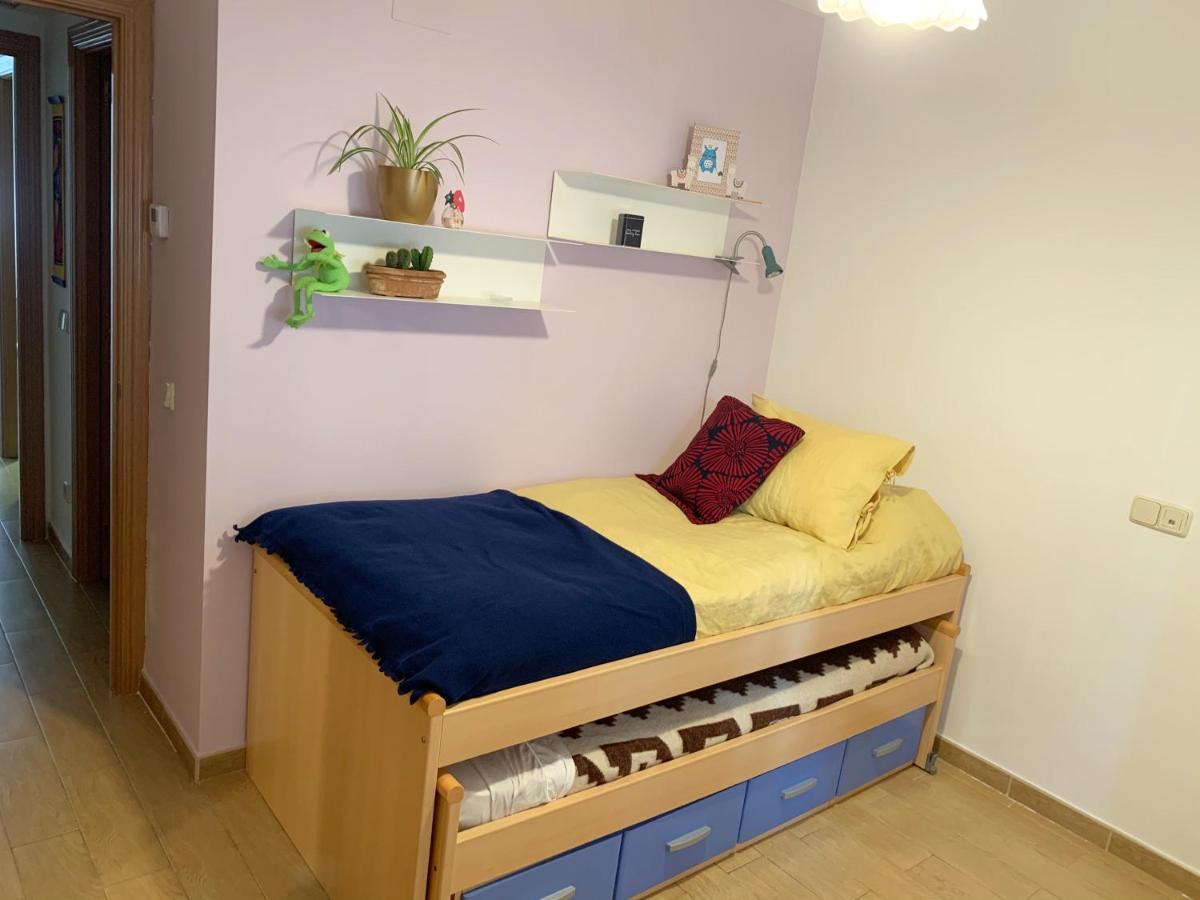 Gran Piso En El Centro De Alcala Appartement Alcalá de Henares Buitenkant foto