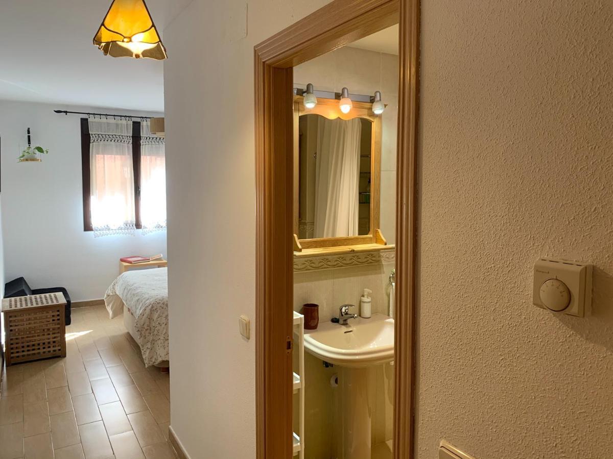 Gran Piso En El Centro De Alcala Appartement Alcalá de Henares Buitenkant foto