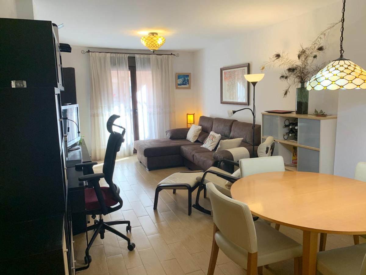 Gran Piso En El Centro De Alcala Appartement Alcalá de Henares Buitenkant foto