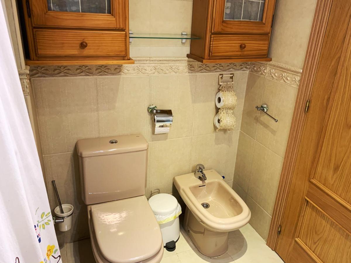 Gran Piso En El Centro De Alcala Appartement Alcalá de Henares Buitenkant foto