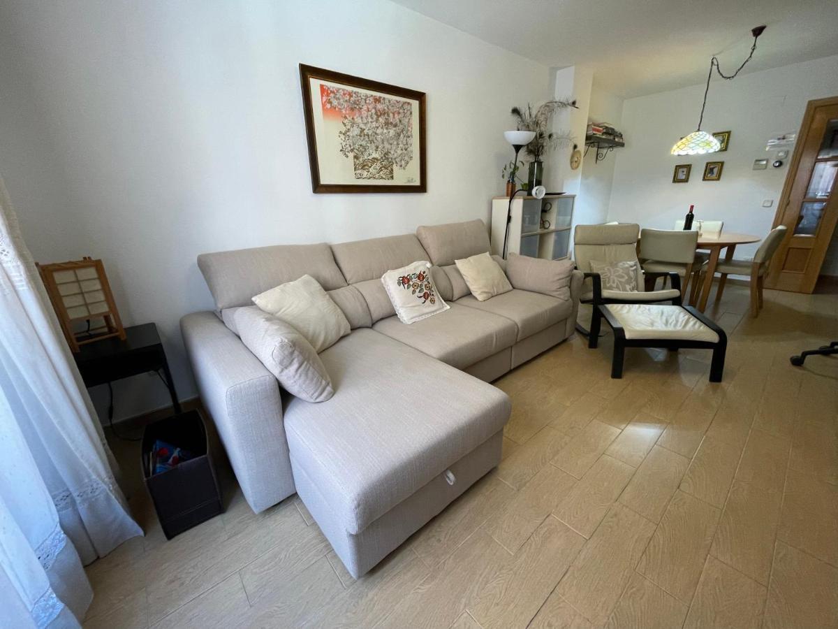 Gran Piso En El Centro De Alcala Appartement Alcalá de Henares Buitenkant foto