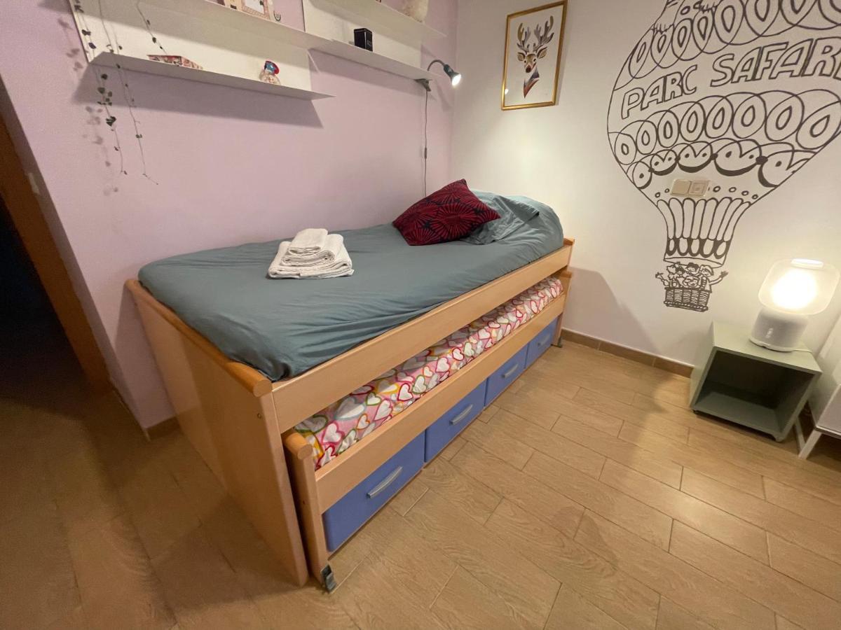 Gran Piso En El Centro De Alcala Appartement Alcalá de Henares Buitenkant foto