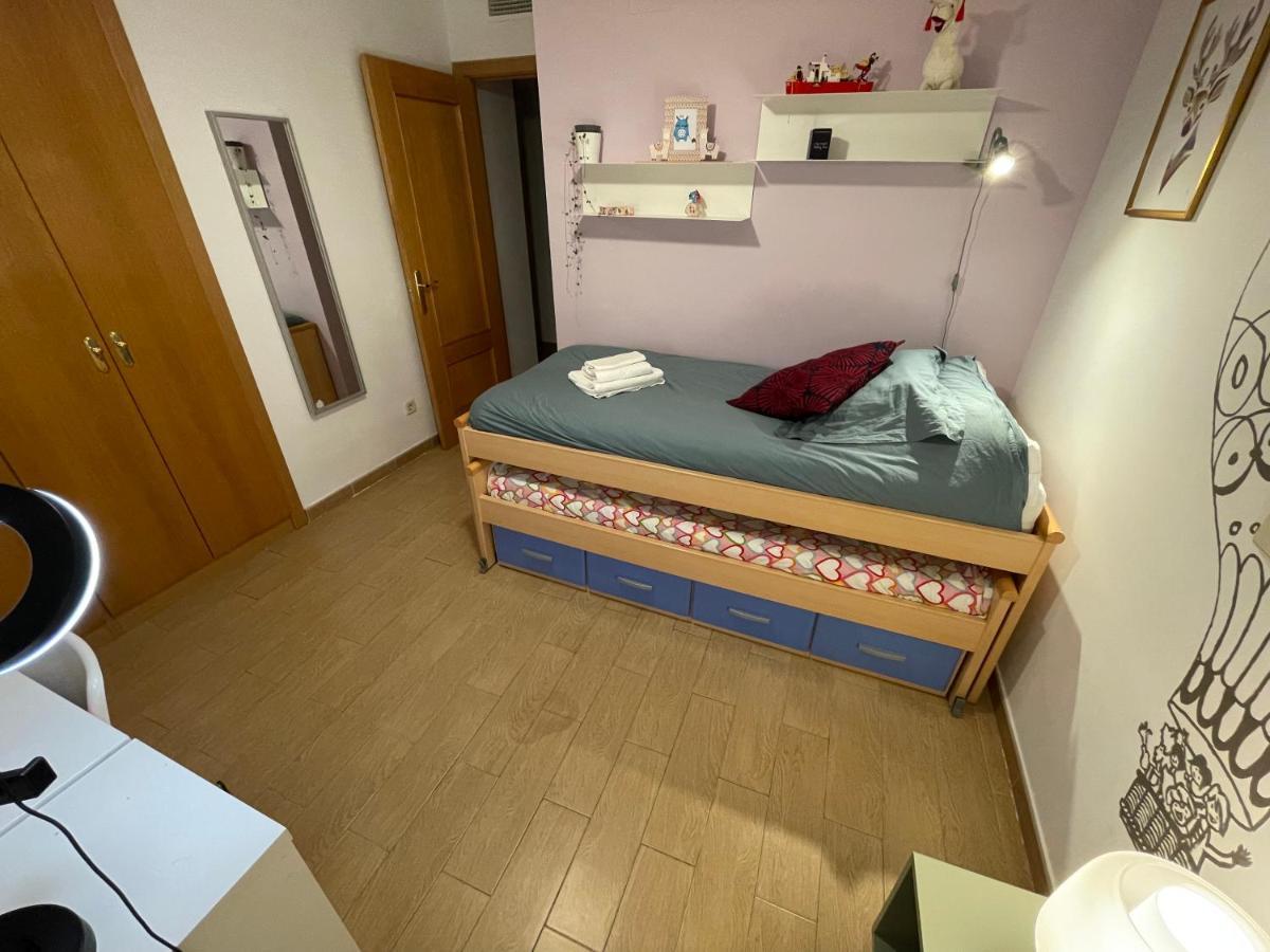 Gran Piso En El Centro De Alcala Appartement Alcalá de Henares Buitenkant foto