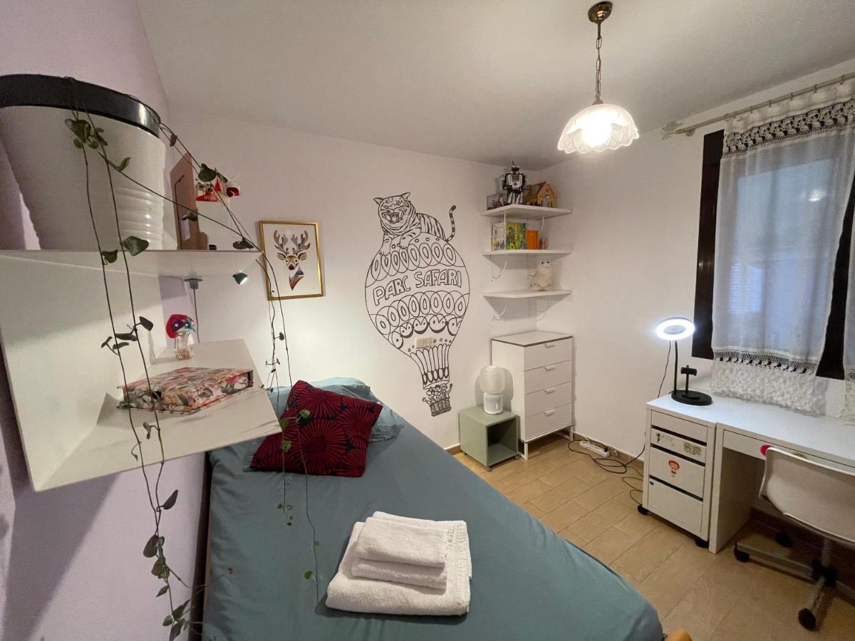 Gran Piso En El Centro De Alcala Appartement Alcalá de Henares Buitenkant foto
